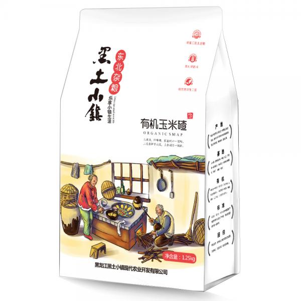 有機玉米碴01